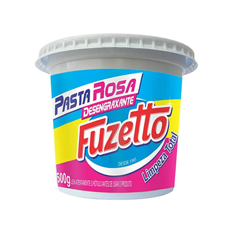 Pasta Arenosa Desengraxante 500g - Fuzetto