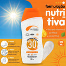 Protetor Solar Profissional 30 FPS - 120 ml - Nutriex
