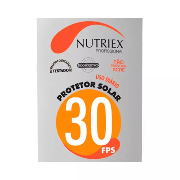 Protetor Solar Profissional 30 FPS - 1 Litro - Nutriex