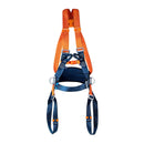 Cinto Paraquedista ABD Regulagem Total 4 Pontos de Conexão CA 47931 - Segurança e Flexibilidade Top Cinto