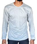 Camisa de Malha PV Diversas Cores - Manga Longa