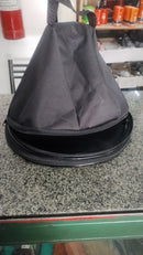 Bolsa Bag para EPI – Capacete, Ferramentas, Chave, Alicate e Óculos | Resistente e Prática